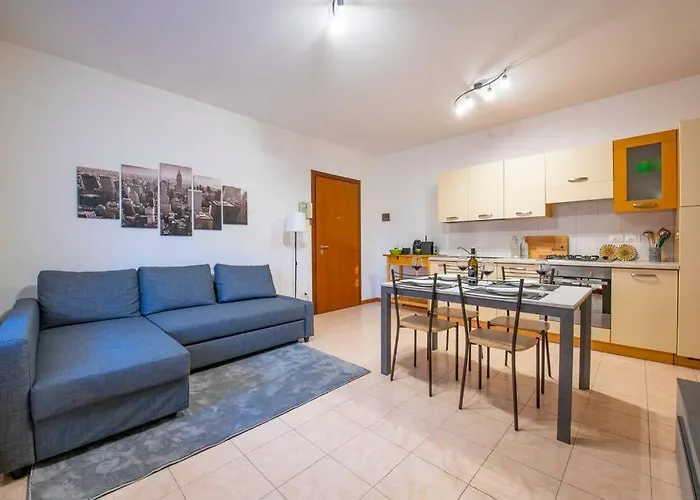 Verona - Fierhaus - Garage & Wifi